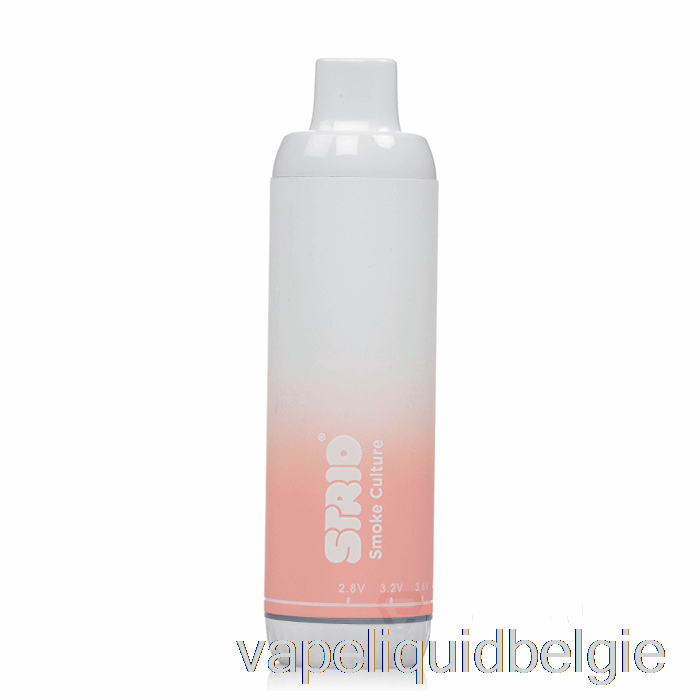 Vape Vloeibare Strio Cartboy Pro Twist 510 Batterij Bevroren Perzik